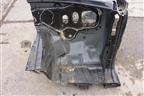 Лонжерон передний правый для Volkswagen Touareg c 2002-2010г