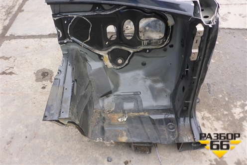 Лонжерон передний правый для Volkswagen Touareg c 2002-2010г