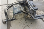 Лонжерон передний правый для Volkswagen Touareg c 2002-2010г