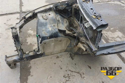 Лонжерон передний правый для Volkswagen Touareg c 2002-2010г