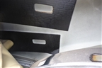 Крыло заднее левое для Volkswagen Touareg c 2002-2010г