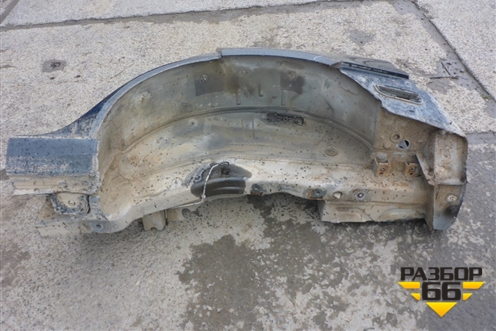 Крыло заднее левое для Volkswagen Touareg c 2002-2010г