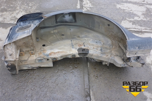 Крыло заднее правое для Volkswagen Touareg c 2002-2010г