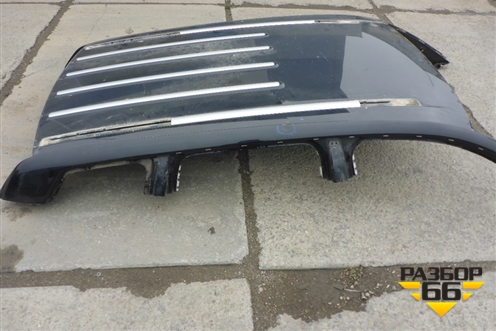 Крыша не под люк для Volkswagen Touareg c 2002-2010г