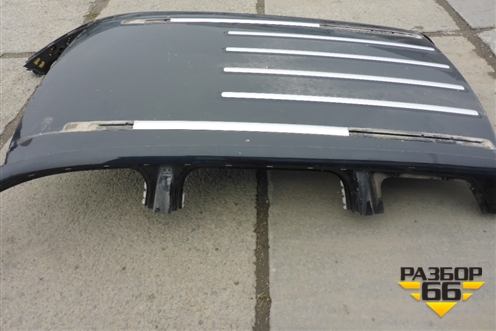 Крыша не под люк для Volkswagen Touareg c 2002-2010г