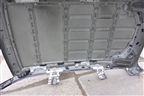 Крыша не под люк для Volkswagen Touareg c 2002-2010г