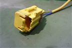 Подушка безопасности боковая шторка левая (7L6880741F) для Volkswagen Touareg c 2002-2010г