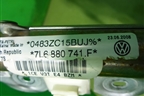Подушка безопасности боковая шторка левая (7L6880741F) для Volkswagen Touareg c 2002-2010г