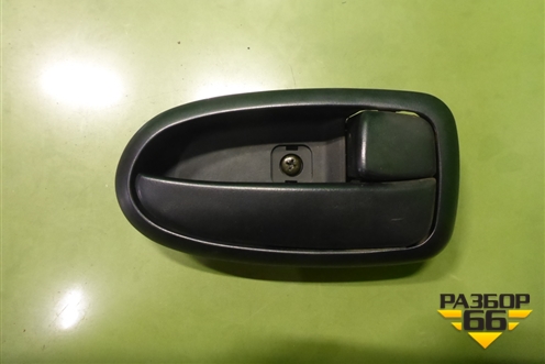 Ручка внутренняя двери задней правой (836213D000) для Hyundai Sonata-5 с 2001г