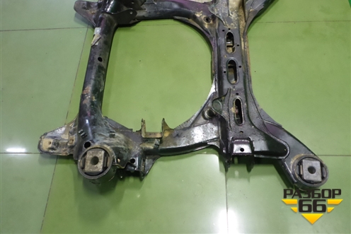 Подрамник передний (4.2л BAR) для Volkswagen Touareg c 2002-2010г