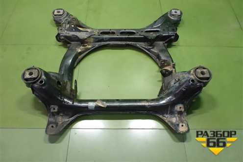 Подрамник передний (4.2л BAR) для Volkswagen Touareg c 2002-2010г