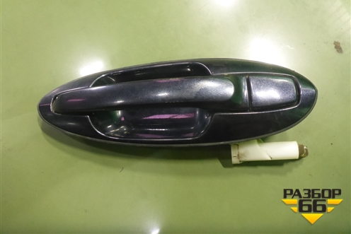 Ручка наружная двери задней правой для Hyundai Sonata-5 с 2001г