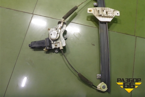 Стеклоподъёмник электрический передний правый (9882029000) для Hyundai Sonata-5 с 2001г