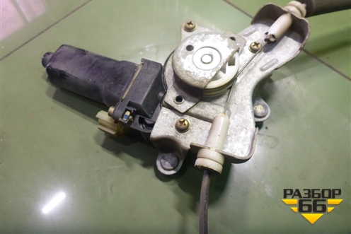 Стеклоподъёмник электрический передний правый (9882029000) для Hyundai Sonata-5 с 2001г