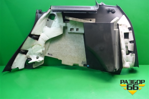 Обшивка багажника левая (7L6867037) для Volkswagen Touareg c 2002-2010г