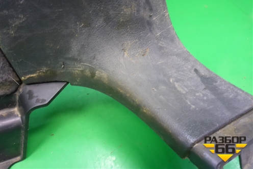 Обшивка багажника правая (7L6867038) для Volkswagen Touareg c 2002-2010г