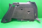 Обшивка багажника правая (7L6867038) для Volkswagen Touareg c 2002-2010г