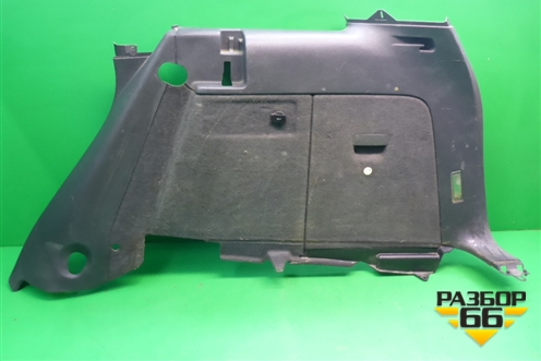 Обшивка багажника правая (7L6867038) для Volkswagen Touareg c 2002-2010г
