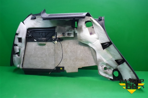 Обшивка багажника правая (7L6867038) для Volkswagen Touareg c 2002-2010г