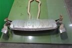 Глушитель (4.2л BAR) для Volkswagen Touareg c 2002-2010г