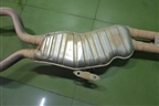 Глушитель (4.2л BAR) для Volkswagen Touareg c 2002-2010г