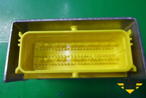 Блок управления AIR BAG (7L0959655) для Volkswagen Touareg c 2002-2010г