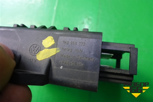Блок электронный (подогрева сидений) (1K0959772) для Volkswagen Touareg c 2002-2010г