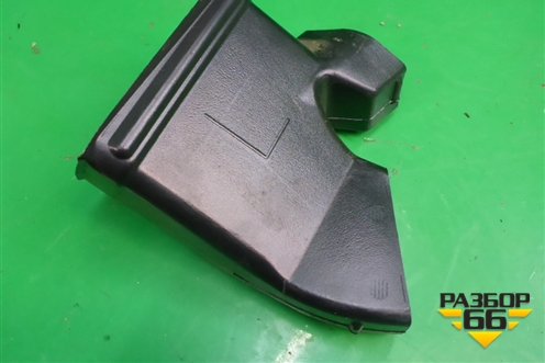 Воздуховод отопителя левый (7L0819353D) для Volkswagen Touareg c 2002-2010г