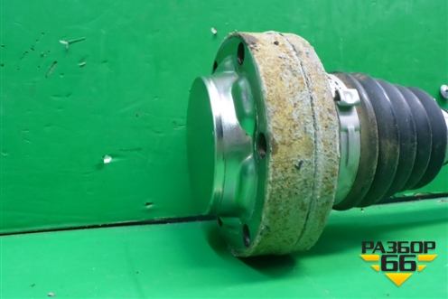 Привод задний (4.2л BAR) (7L0501201B) для Volkswagen Touareg c 2002-2010г
