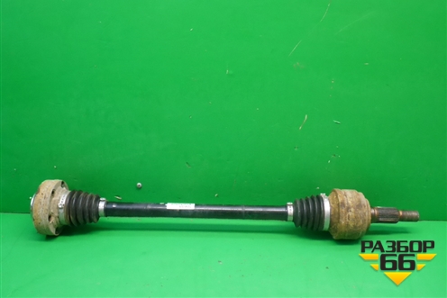 Привод задний (4.2л BAR) (7L0501201B) для Volkswagen Touareg c 2002-2010г