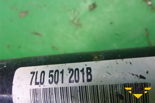 Привод задний (4.2л BAR) (7L0501201B) для Volkswagen Touareg c 2002-2010г