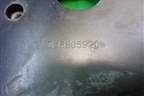 Кронштейн переднего крыла правый (7L6805920B) для Volkswagen Touareg c 2002-2010г