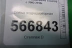 Балка подрадиаторная (7L0805551A) для Volkswagen Touareg c 2002-2010г