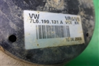 Опора двигателя правая (4.2л BAR) (7L6199131A) для Volkswagen Touareg c 2002-2010г