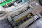 Комплект тормозной системы (Brembo Z18 4.2л BAR) для Volkswagen Touareg c 2002-2010г