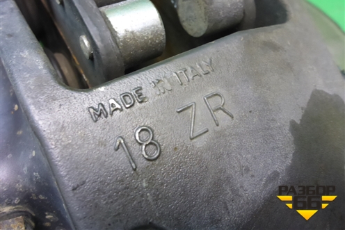 Комплект тормозной системы (Brembo Z18 4.2л BAR) для Volkswagen Touareg c 2002-2010г
