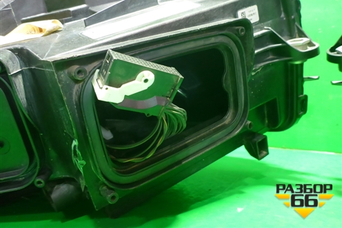 Фара L+R комплект (до 2019г Led без блоков Black Edition) (A2539065101 A2539065201) (A2539065101A253 для Mercedes Benz GLC-Klass X253  с 2015г (A2539065101A2539065201)