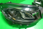 Фара L+R комплект (до 2019г Led без блоков Black Edition) (A2539065101 A2539065201) (A2539065101A253 для Mercedes Benz GLC-Klass X253  с 2015г (A2539065101A2539065201)