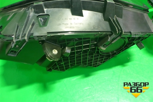Фара L+R комплект (до 2019г Led без блоков Black Edition) (A2539065101 A2539065201) (A2539065101A253 для Mercedes Benz GLC-Klass X253  с 2015г (A2539065101A2539065201)