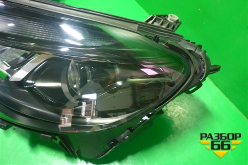 Фара L+R комплект (до 2019г Led без блоков Black Edition) (A2539065101 A2539065201) (A2539065101A253 для Mercedes Benz GLC-Klass X253  с 2015г (A2539065101A2539065201)