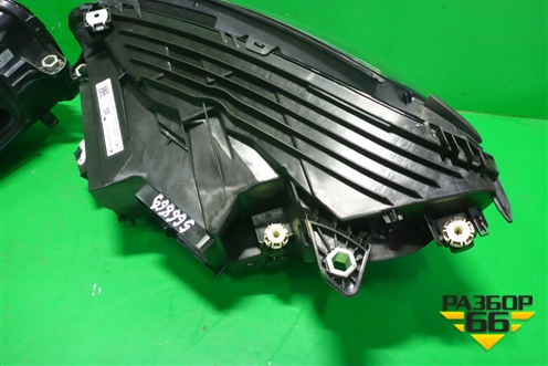 Фара L+R комплект (до 2019г Led без блоков Black Edition) (A2539065101 A2539065201) (A2539065101A253 для Mercedes Benz GLC-Klass X253  с 2015г (A2539065101A2539065201)