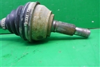 Привод передний левый (4.2л BAR) (7L0407271D) для Volkswagen Touareg c 2002-2010г