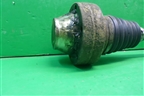 Привод передний левый (4.2л BAR) (7L0407271D) для Volkswagen Touareg c 2002-2010г