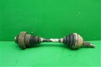 Привод передний левый (4.2л BAR) (7L0407271D) для Volkswagen Touareg c 2002-2010г