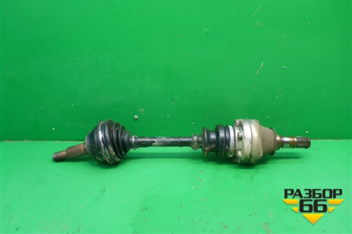 Привод передний правый (4.2л BAR) для Volkswagen Touareg c 2002-2010г