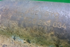 Коллектор выпускной (правый 4.2л BAR) (079253034) для Volkswagen Touareg c 2002-2010г