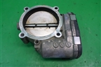 Заслонка дроссельная электрическая (4.2л BAR) (077133062A) для Volkswagen Touareg c 2002-2010г