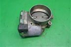 Заслонка дроссельная электрическая (4.2л BAR) (077133062A) для Volkswagen Touareg c 2002-2010г