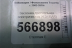 Заслонка дроссельная электрическая (4.2л BAR) (077133062A) для Volkswagen Touareg c 2002-2010г