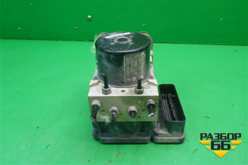 Блок ABS (7L0907379P) для Volkswagen Touareg c 2002-2010г